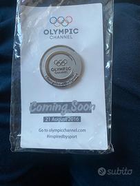 Gadget Olimpiadi Rio 2016 originale