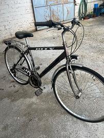 City Bike Uomo - modello Zefiro