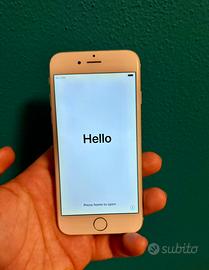 iPhone 6 64 GB Silver