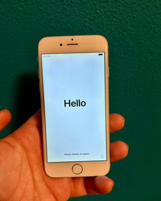 iPhone 6 64 GB Silver