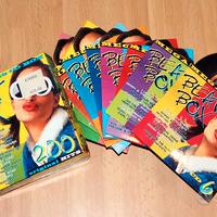 CD musicali pop, italiana classica e Videocassette