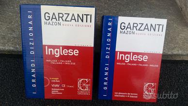 Dizionario Garzanti Inglese con cd rom