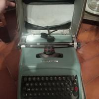 Macchina da scrivere Olivetti Studio 44