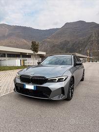 bmw 330d 48V xdrive touring m sport Pro