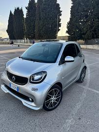 SMART 453 FORTWO 90CV TOTAL BRABUS