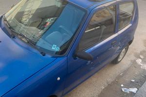 fiat seicento 