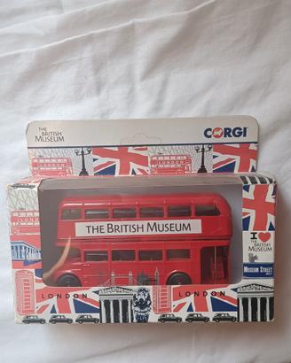 Modellino Autobus Routemaster Corgi