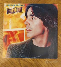 Vinile Jackson Browne Hold Out