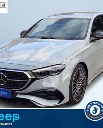 Mercedes-Benz Classe E E 220 D AMG LINE ADVAN...