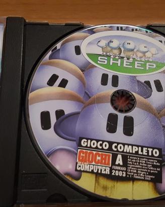 Gioco Sheep da PC