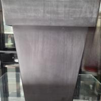 Vaso rettangolare alto