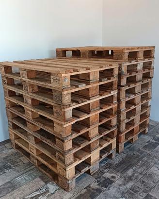 Bancale EPAL Euro #Pallet 80 x 120 #Pedane
