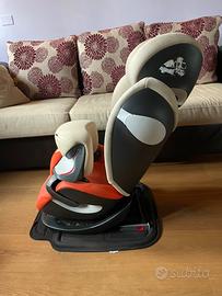 Seggiolino auto CYBEX con ISOFIX