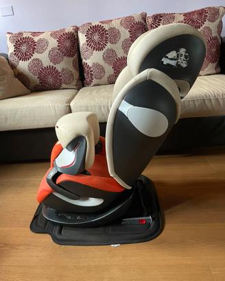 Seggiolino auto CYBEX con ISOFIX