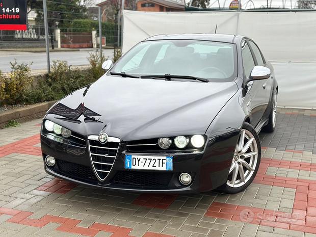 Alfa Romeo 159 2.0JTDm ALLESTIMENTO TI*NAVI