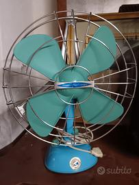 Ventilatore da tavolo vintage 