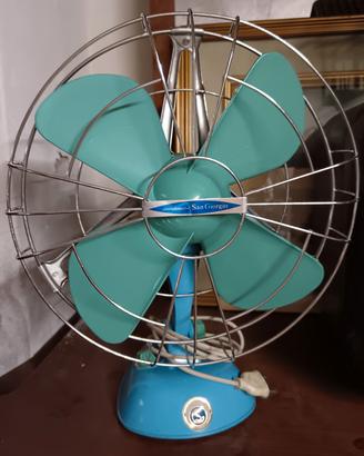 Ventilatore da tavolo vintage 
