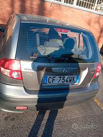 Hyundai getz