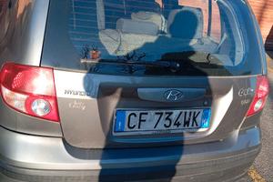 Hyundai getz