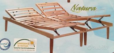 strutture reti singole recrinabili