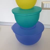 Contenitori tupperware
