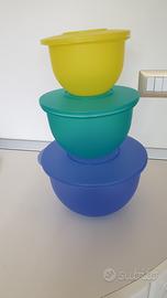 Contenitori tupperware