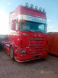 Scania r520