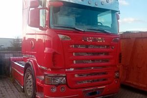 Scania r520