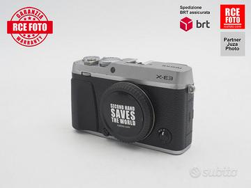 Fuji X-E3