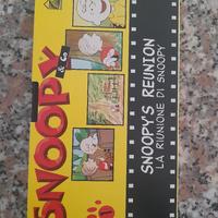 Snoopy's reunion