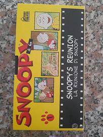 Snoopy's reunion