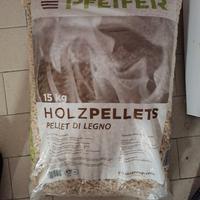pellet Holzpellet pdeifer 15kg