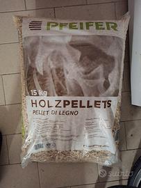 pellet Holzpellet pdeifer 15kg
