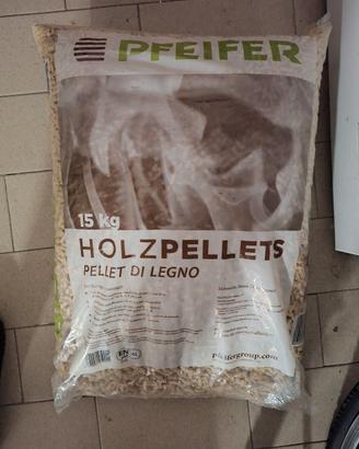 pellet Holzpellet pdeifer 15kg