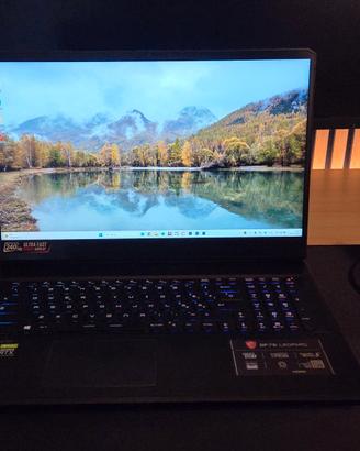 MSI GP76 Leopard 11UG - PC Portatile