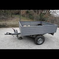 Rimorchio auto