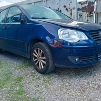 pezzi ricambio volkswagen polo 9N3 1.4 benz BUD