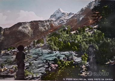  CARTOLINE VALMALENCO