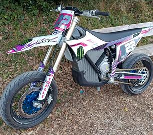 Stark varg MX 80cv