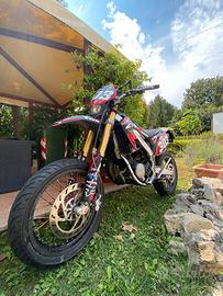 HM 50 Motard