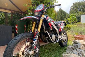 HM 50 Motard