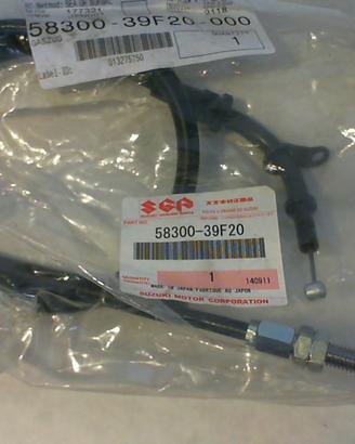 CAVO ACCELERATORE GSX-R 600 SUZUKI 58300-39F20-000