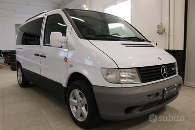 MERCEDES-BENZ Vito 112 CDI cat Mixto Vetrato/GAN