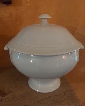 Zuppiere in ceramica