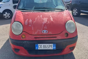 Daewoo Matiz 800i cat SE Planet