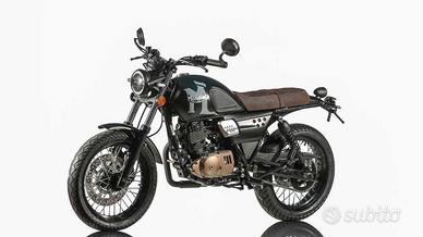 F.B. Mondial Spartan 125