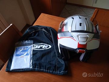 casco modulare misura L 