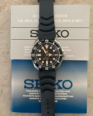SEIKO 5 Sports automatico con garanzia