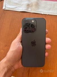 Iphone 15 Pro 256GB