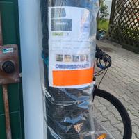 Telo ombreggiante h 1,50 metri x L 100 metri